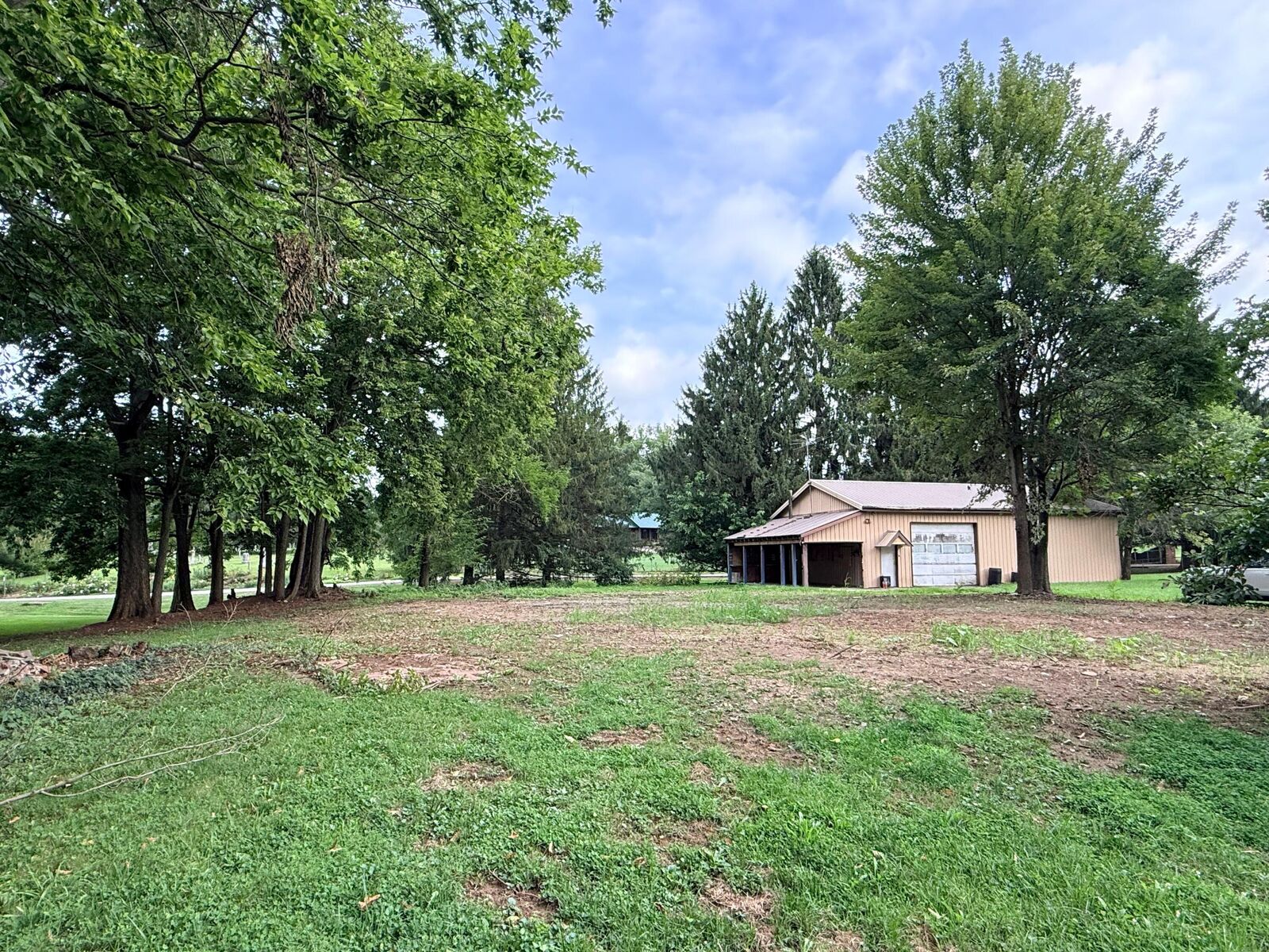 Property Photo:  128 Gilead Street  OH 43315 
