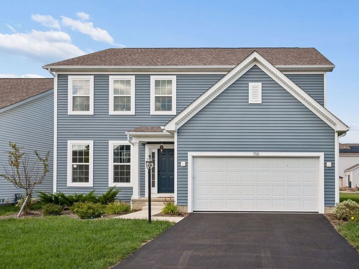 Property Photo:  756 Centerbeam Avenue  OH 43064 