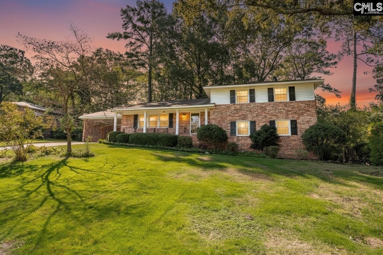 Property Photo: 3410 Woodbranch SC 29206