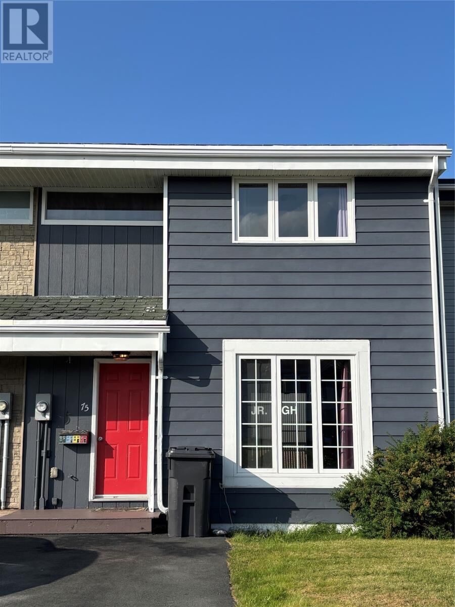 Property Photo:  75 Munden Drive  NL A1N 3A5 