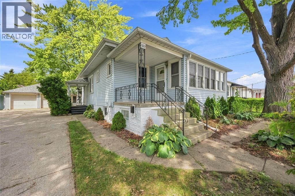 Property Photo:  169 Capel Street  ON N7T 6T3 