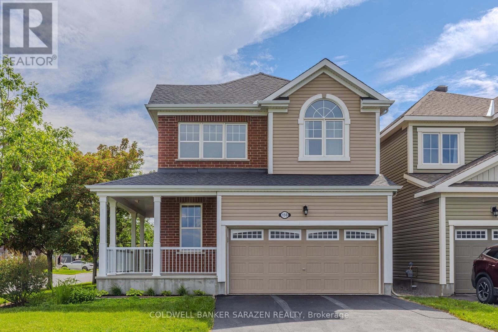 Property Photo: 159 Santolina Street ON K2S 0W9