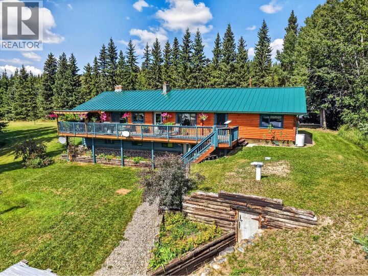 Property Photo:  717 Francois Lake Road  BC V0J 1S0 
