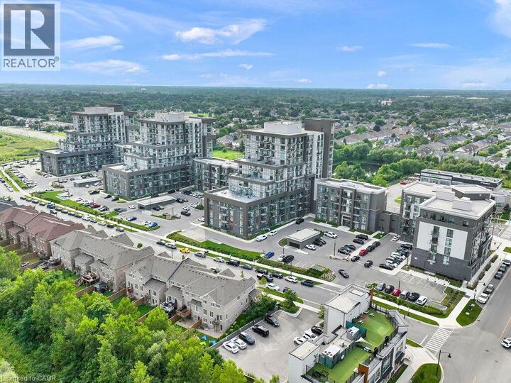 Property Photo: 470 Dundas Street East 812 ON L8B 2A6