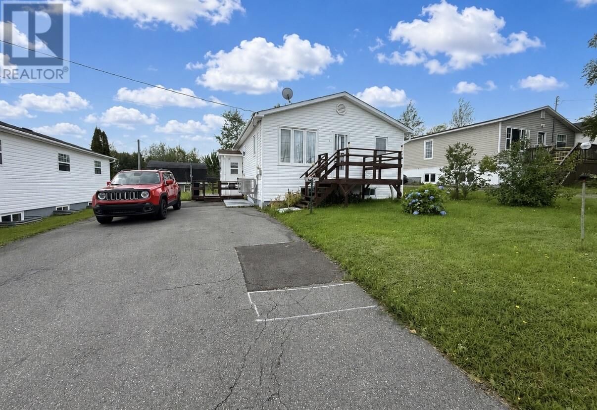 Property Photo: 5 Brook's Avenue NL A2B 1E1