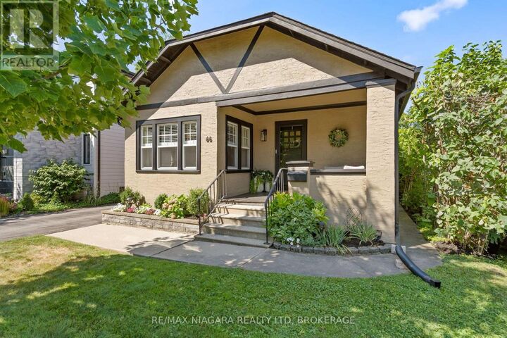 Property Photo: 66 Highland Avenue ON L2R 4J1