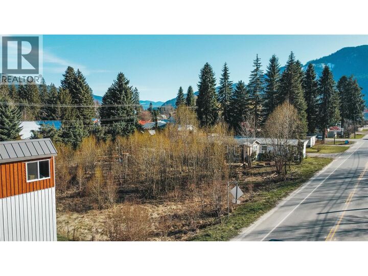 Property Photo:  Parcel F Railway Avenue  BC V0G 1Z0 