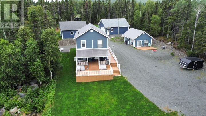B26 Crooked Lake Road — photo 1