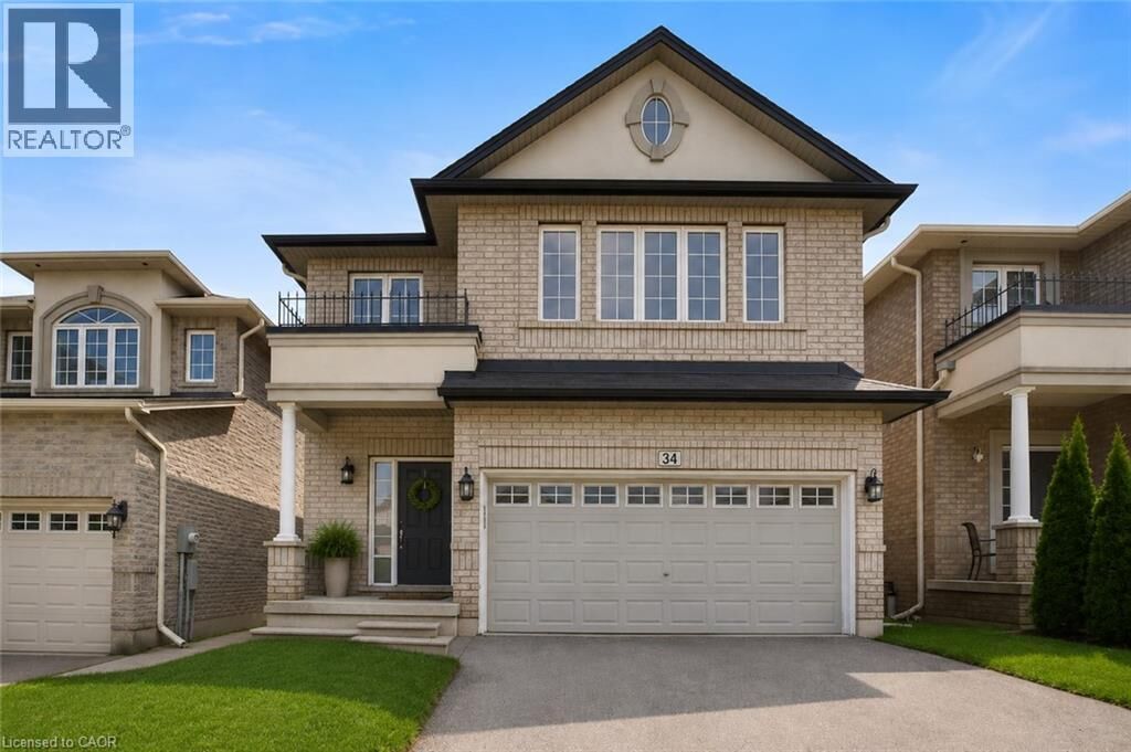 Property Photo:  34 House Lane  ON L9K 0G1 