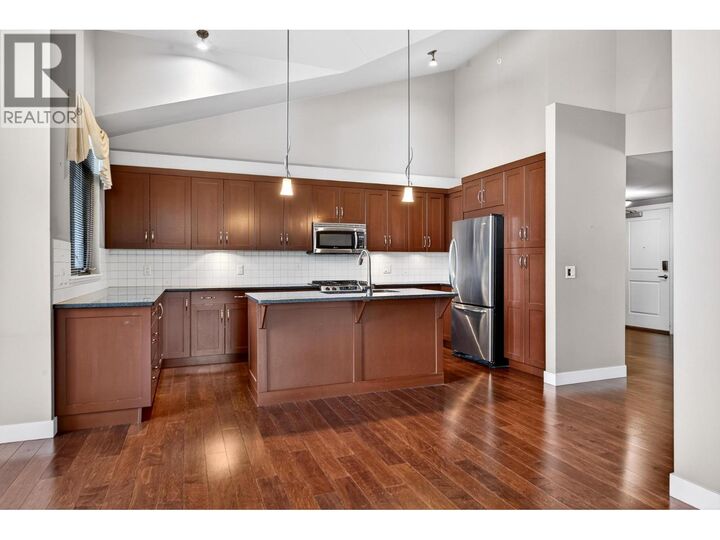 Property Photo: 600 Sarsons Road 203 BC V1W 5H5
