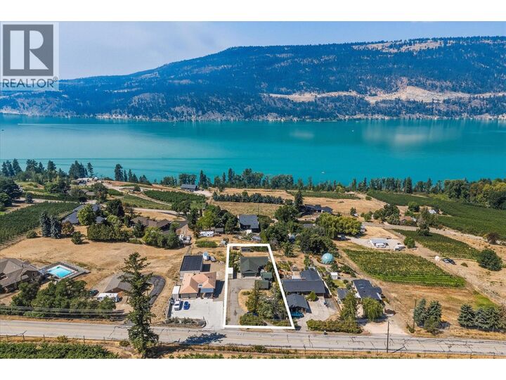Property Photo: 13890 Oyama Road BC V4V 2B2
