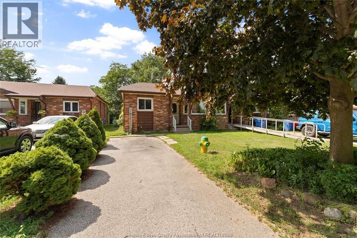 Property Photo: 46 Remark Drive ON N9Y 3X6