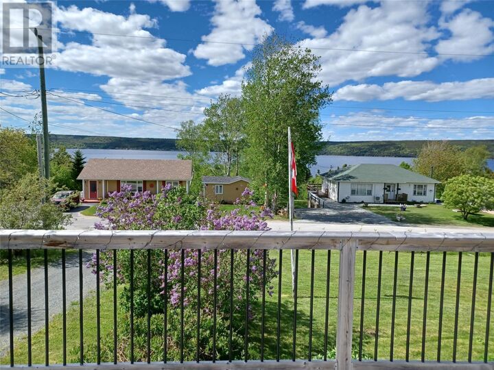 Property Photo: 124 Riverside Road East NL A0G 2M0