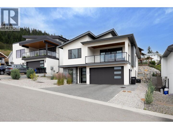 Property Photo: 137 Whitefish Road BC V1B 3M5