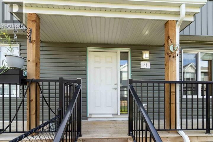 Property Photo: 401 Athabasca Avenue AB T9J 0A1
