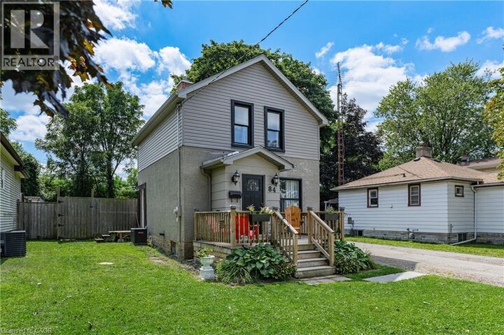 Property Photo: 84 Norfolk Avenue ON N1R 3T9