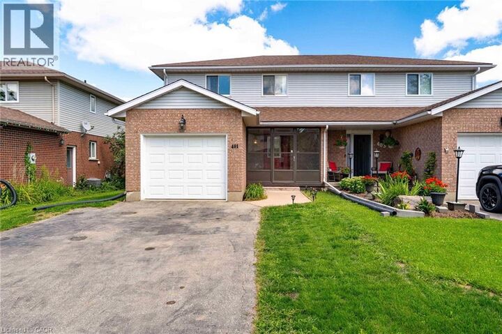 Property Photo:  401 Joseph Street  ON N3A 1G3 