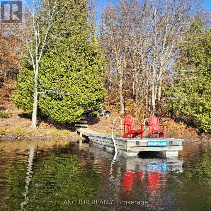 Property Photo:  550 Shawanaga Lake  ON P0A 1G0 
