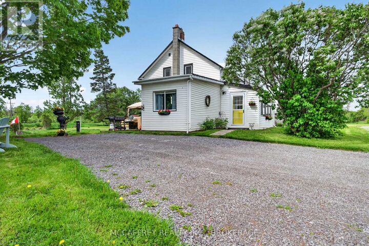 Property Photo: 1549 Doyle Road ON K0H 1G0