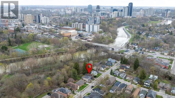 Property Photo: 41 Gunn Street ON N6G 1C6