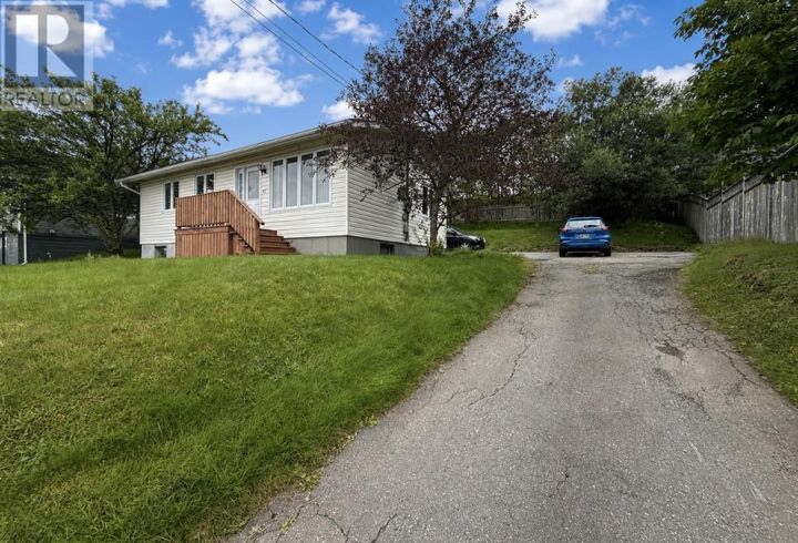 Property Photo:  11 Caribou Road  NL A2B 1C3 