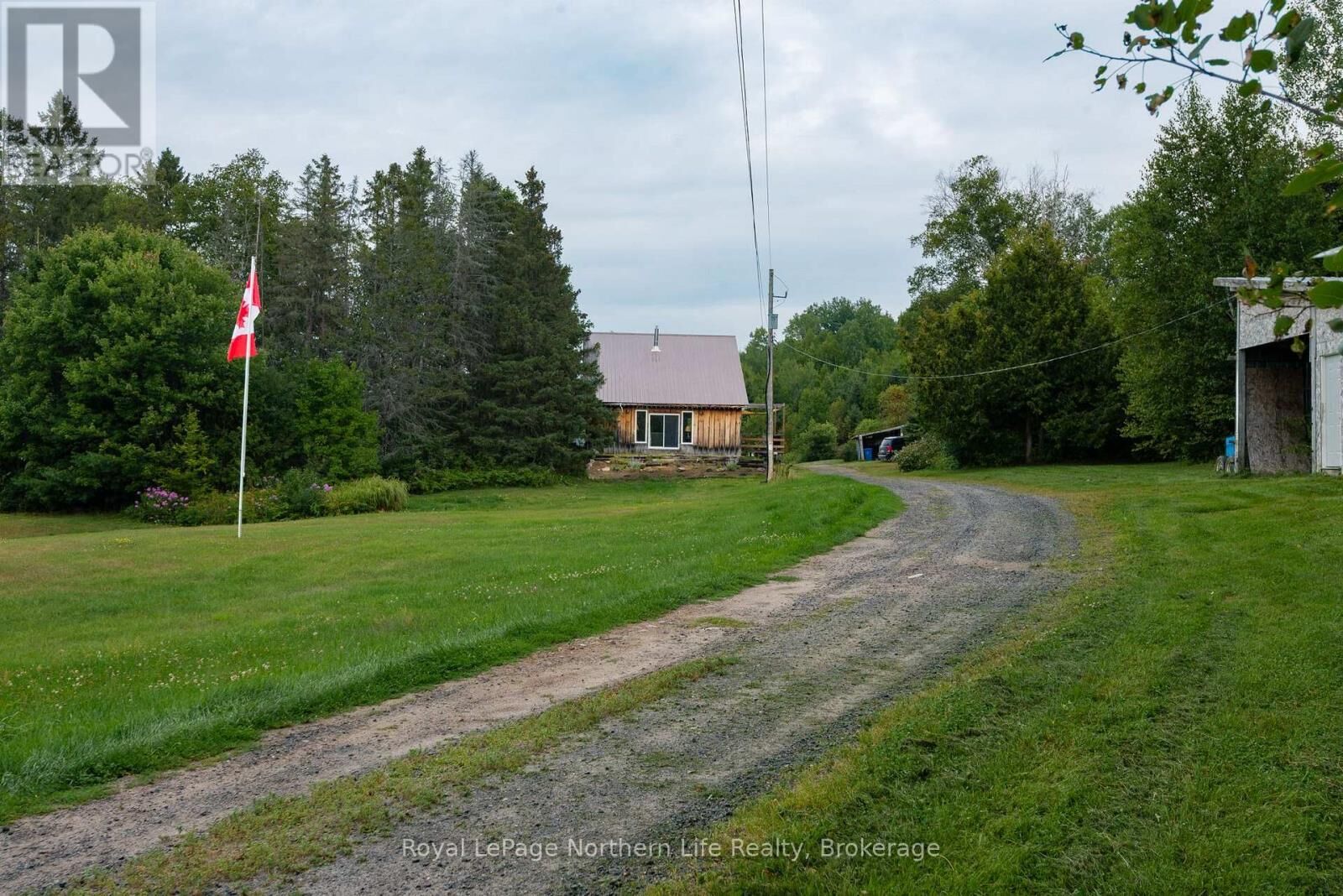 Property Photo: 258 Algonquin Road ON P0H 1Z0