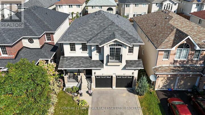 Property Photo: 409 Cavendish Crescent ON K7P 0E7