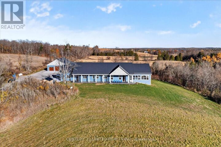 Property Photo: 1717 Asphodel 10th Line ON K0L 2V0