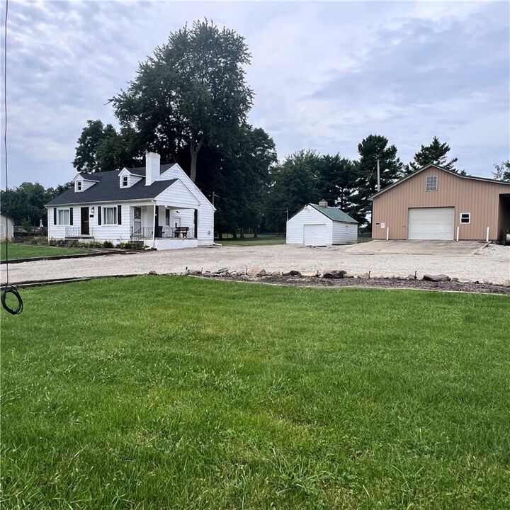 Property Photo:  3301 Troy Road  OH 45504 