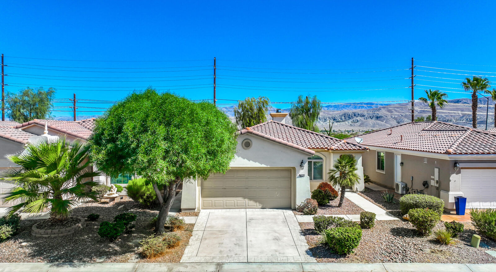 Property Photo: 80276 Avenida Linda Vista CA 92203