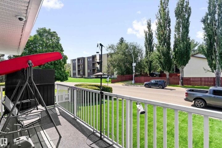 Property Photo: 12 Dunluce Road NW AB T5X 3V2
