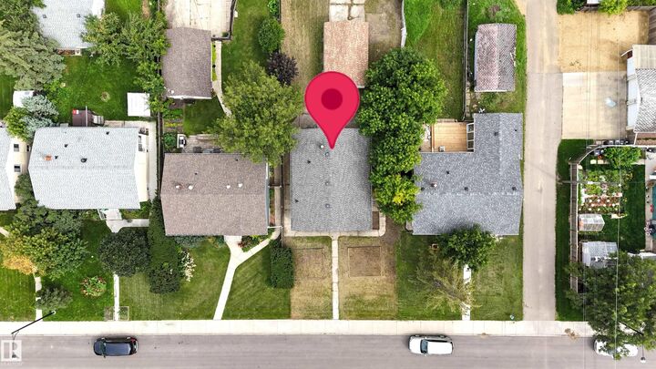 Property Photo: 7311 77 Street NW AB T6C 2L3