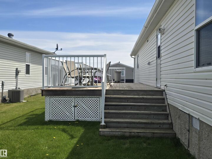Property Photo:  1133 Aspen Drive  AB T9E 8R2 