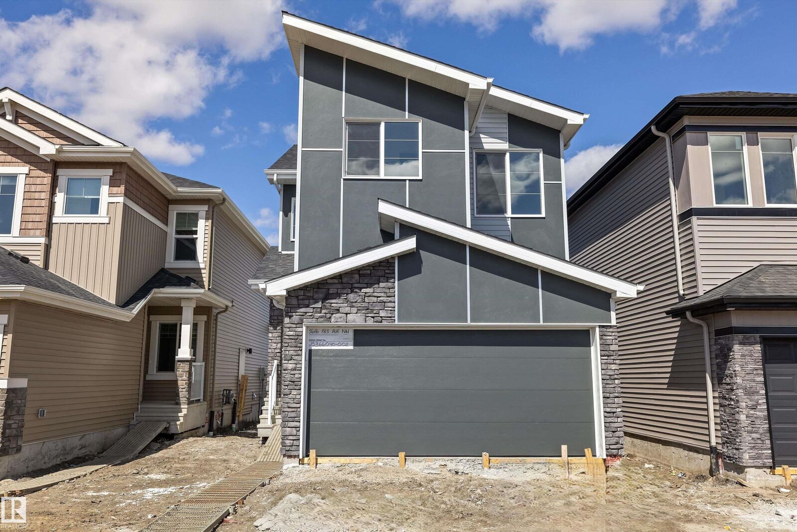 Property Photo: 8616 183 Avenue NW AB T5Z 0X5