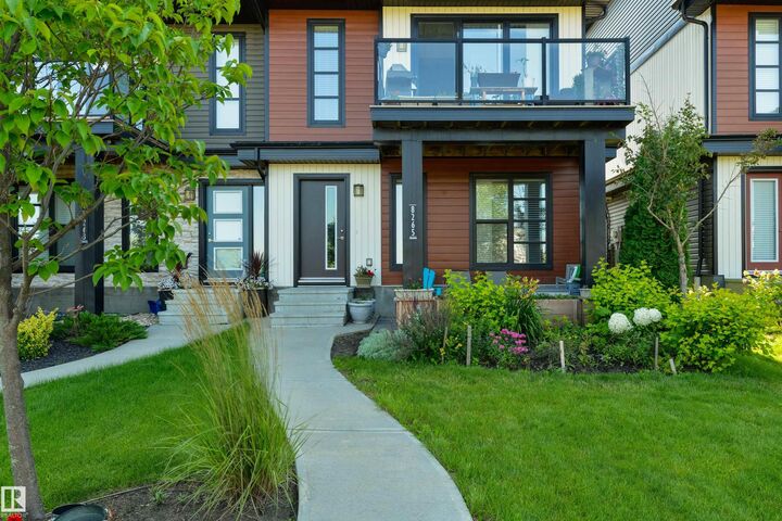 Property Photo: 8265 Chappelle Way SW AB T6W 3Y8