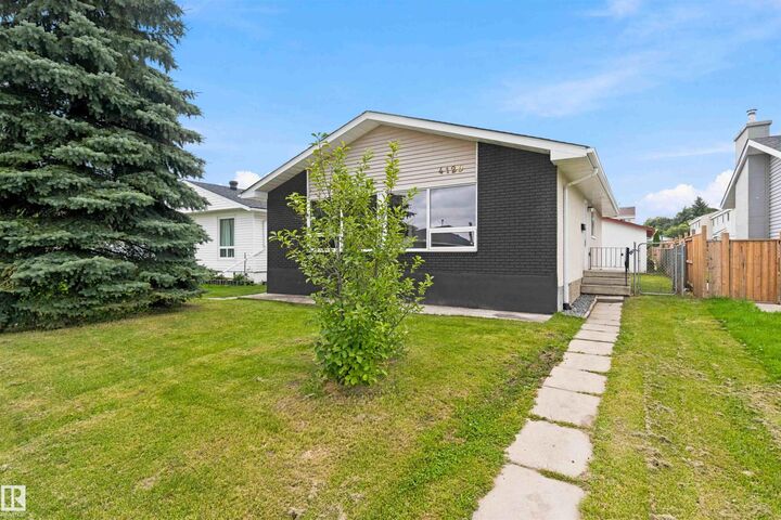 Property Photo:  4129 134A Avenue NW  AB T5A 2N2 