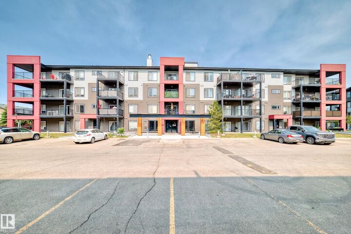 Property Photo:  148-348 Windermere Road NW  AB T6W 2P2 