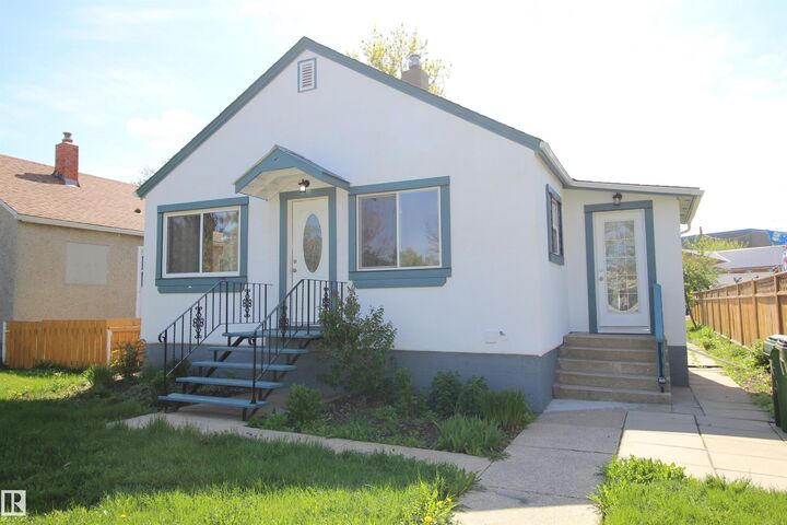 Property Photo: 10123 104 Street AB T7P 1V3