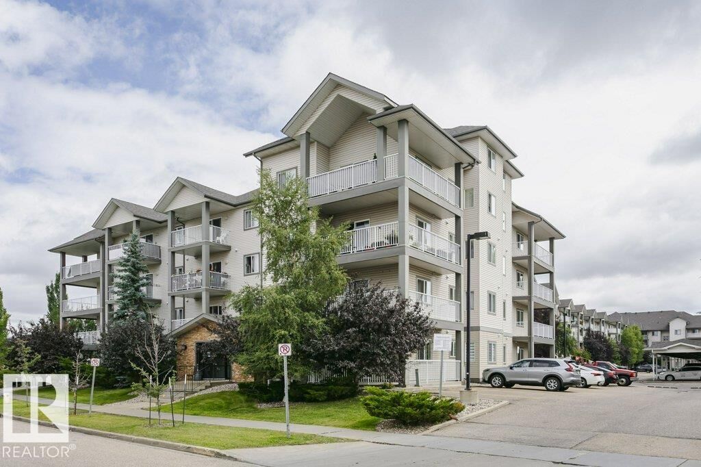Property Photo:  3425 19 Street NW 411  AB T6T 2B5 