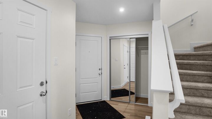 Property Photo: 183 Munn Way AB T9E 1X9