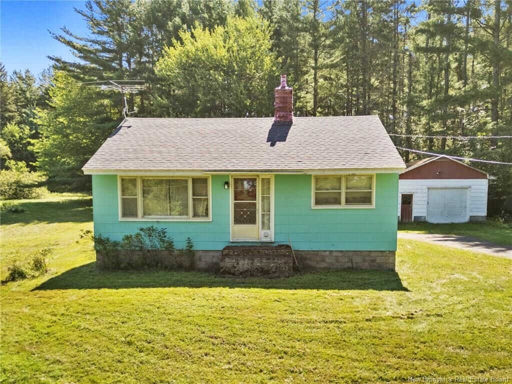Property Photo:  119 Ripples Station Road  NB E4B 1B8 