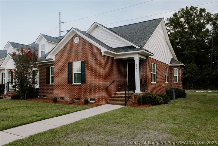 Property Photo:  674 W Amberdale Circle  NC 28358 