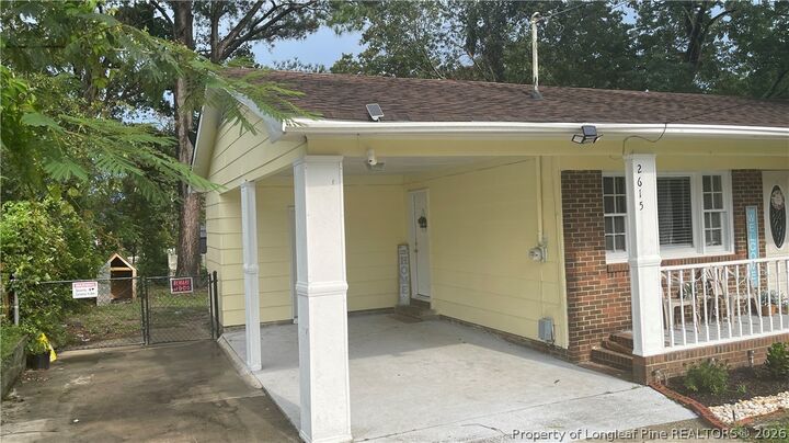 Property Photo:  2615 Dinsmore Drive  NC 28306 