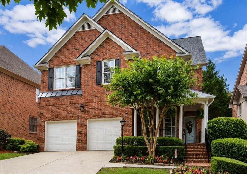 Property Photo:  1003 Wescott Lane  GA 30319 