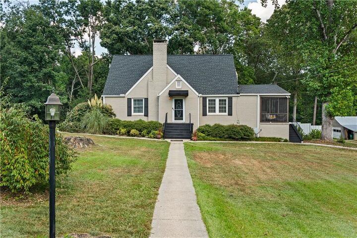 Property Photo:  139 Myrtle Street  GA 30577 