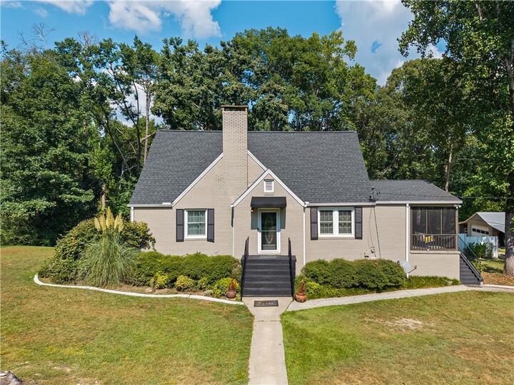 Property Photo:  139 Myrtle Street  GA 30577 
