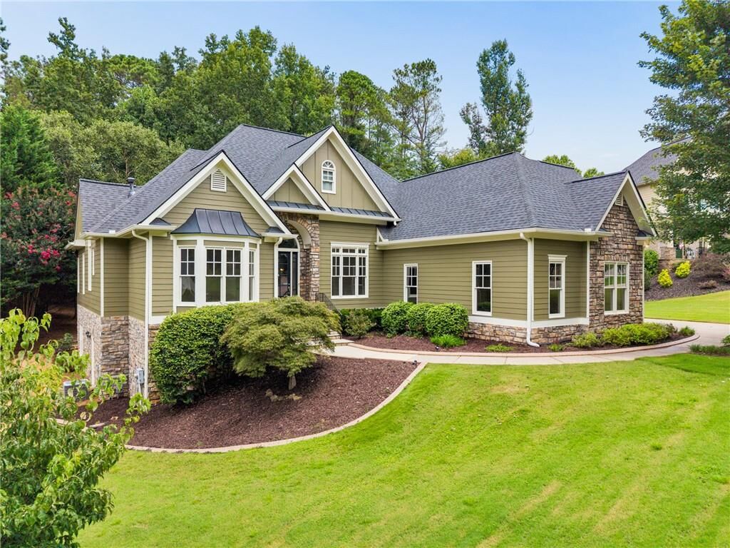 Property Photo: 221 Falling Water Way GA 30188