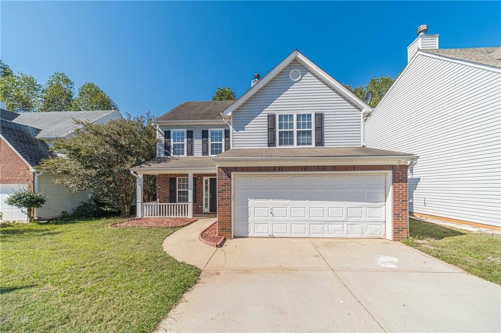Property Photo: 3802 Jackson Shoals Drive GA 30044