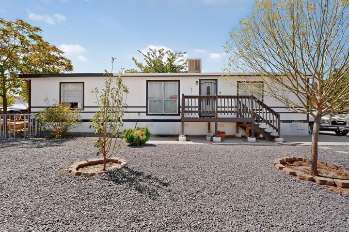 Property Photo: 6816 San Francisco Road NE NM 87109