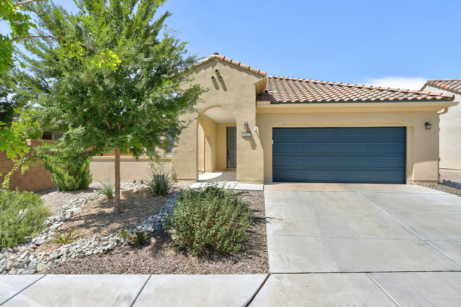 Property Photo:  1601 Buffalo Brook Way NW  NM 87120 